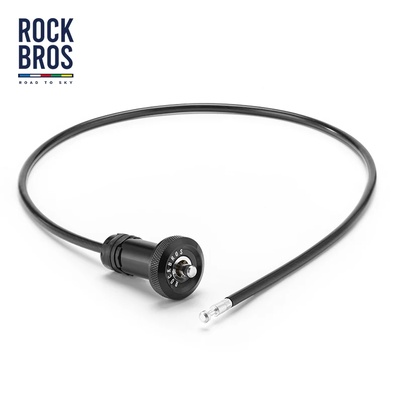 ROCKBROS ROAD TO SKY Bicycle Concealed Lock Portable Road Bike Curved Handlebar Plug Lock Anti-theft Cable Lock Bike Accessories
ROCKBROS ROAD TO SKY Bicycle Concealed Lock Portable Road Bike Curved Handlebar Plug Lock Anti-theft Cable Lock Bike Accessories