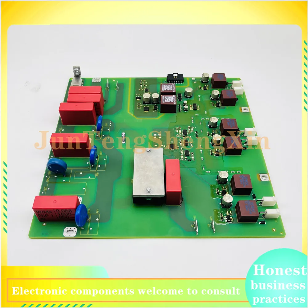 Inverter A5E02822120 Silicon Controlled Rectifier Trigger Board A5E02822104-001
Inverter A5E02822120 Silicon Controlled Rectifier Trigger Board A5E02822104-001