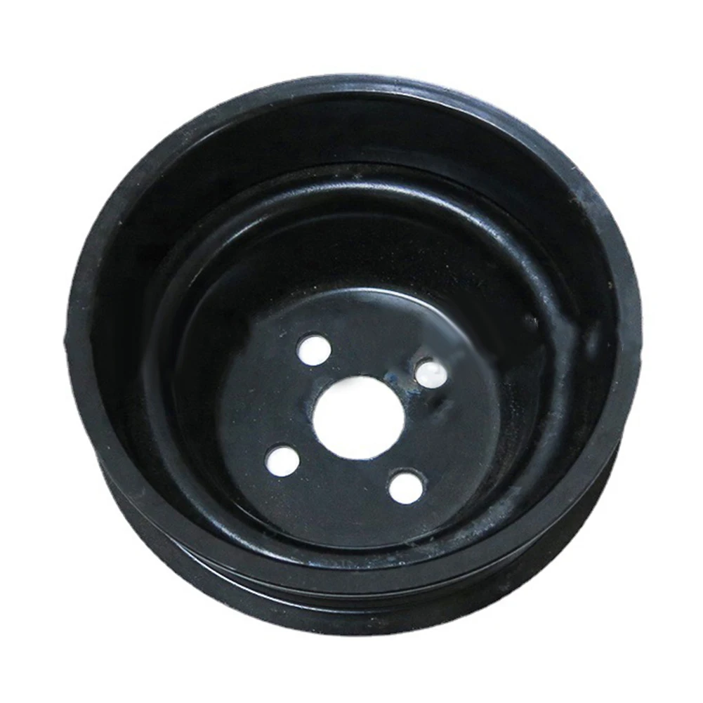 Automotive Tools Fan Belt Pulley 1000g 1Pcs 3914458 Aluminum Alloy Black For Cummins 6BTAA 5.9 Engine Brand New
Automotive Tools Fan Belt Pulley 1000g 1Pcs 3914458 Aluminum Alloy Black For Cummins 6BTAA 5.9 Engine Brand New