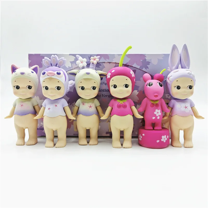 Sonny Angel Mini Figure Night Series Blind Box Cute Anime Character Doll Model Decoration Collection Toy Mystery Box Gift
Sonny Angel Mini Figure Night Series Blind Box Cute Anime Character Doll Model Decoration Collection Toy Mystery Box Gift