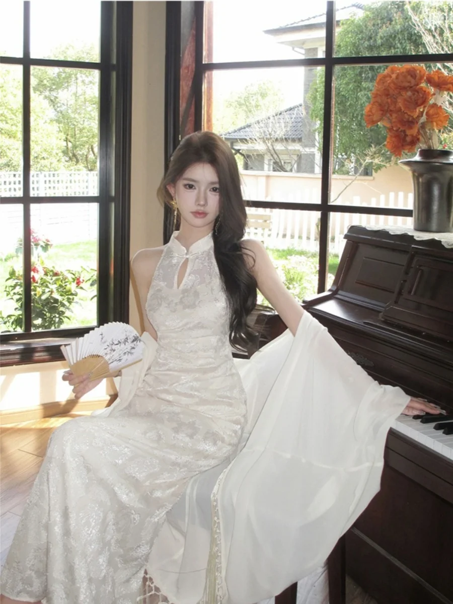 Свадебное пальто Dr awl Cantonese, корейское пальто Long Sve V-Ne, женская верхняя одежда прямого кроя для свадебного пар
Свадебное пальто Dr awl Cantonese, корейское пальто Long Sve V-Ne, женская верхняя одежда прямого кроя для свадебного пар