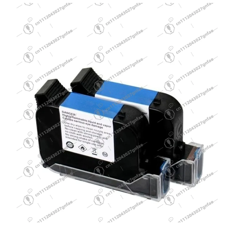 High-quality eco-solvent ink TIJ cartridge ink 12.7mm, inkjet printer ink for date batch coding printing
High-quality eco-solvent ink TIJ cartridge ink 12.7mm, inkjet printer ink for date batch coding printing