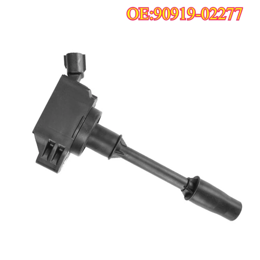 Original High Quality New for 4PCS 90919-02277 9091902277 90919A2010 Ignition Coil
Original High Quality New for 4PCS 90919-02277 9091902277 90919A2010 Ignition Coil