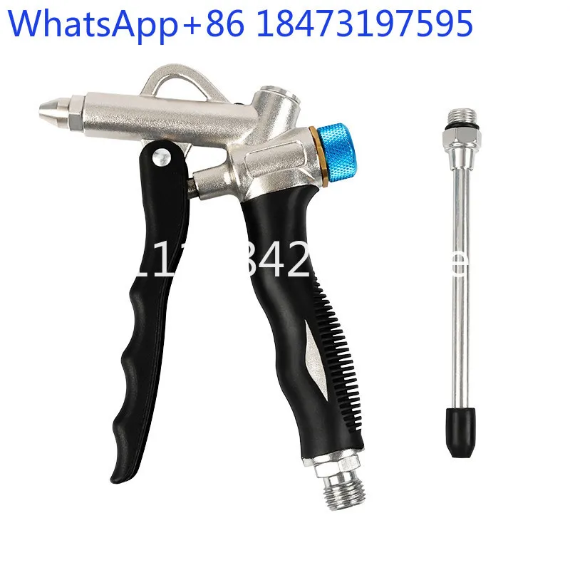 Powerful extended mouth air gun, car high pressure air pressure gun, car wash cleaning feng shui tool
Powerful extended mouth air gun, car high pressure air pressure gun, car wash cleaning feng shui tool