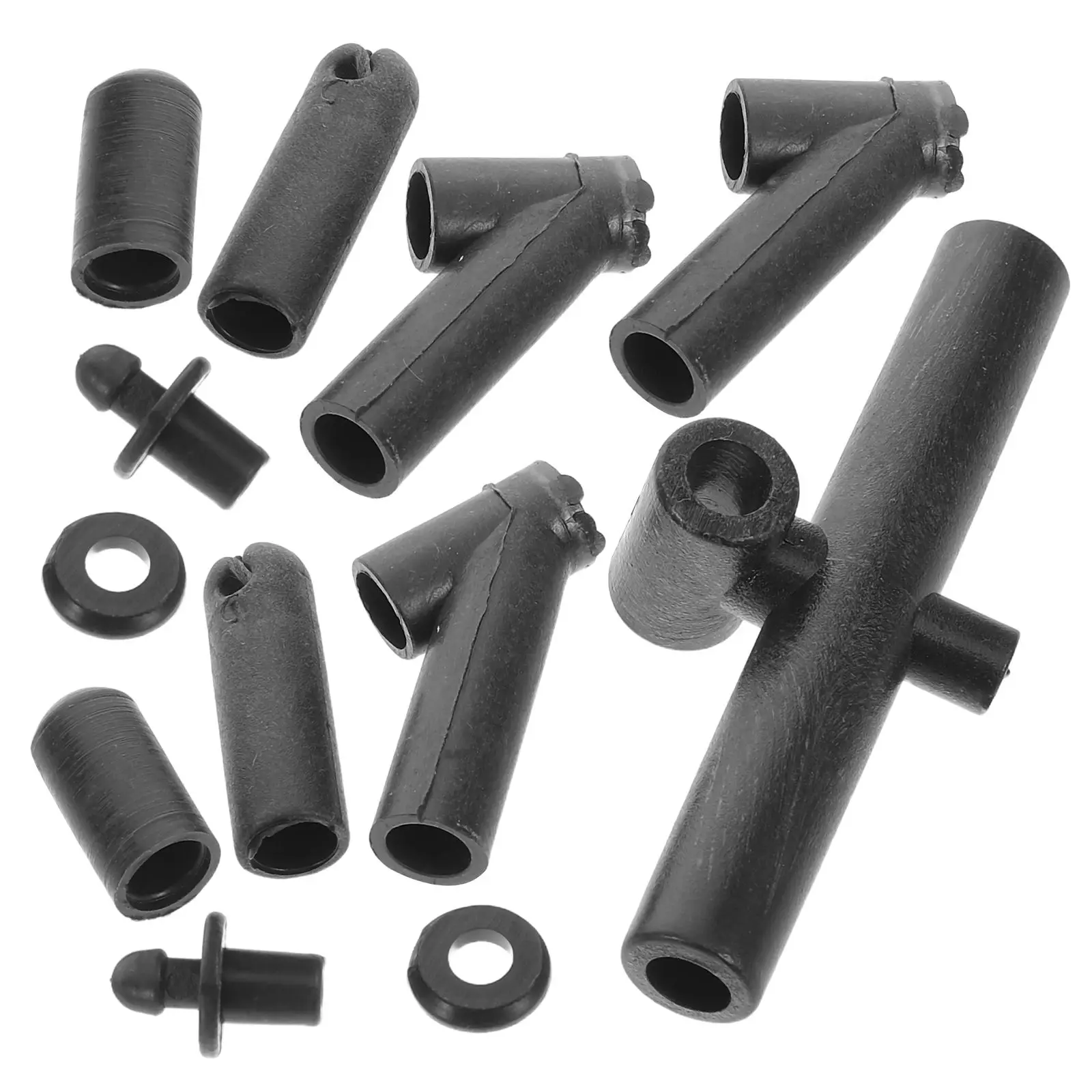 9PCS Kite Accessories Plastic Parts Rod Joint Connectors for DIY Kids Kites Craft Project Replacement Repair Kit Frame
9PCS Kite Accessories Plastic Parts Rod Joint Connectors for DIY Kids Kites Craft Project Replacement Repair Kit Frame