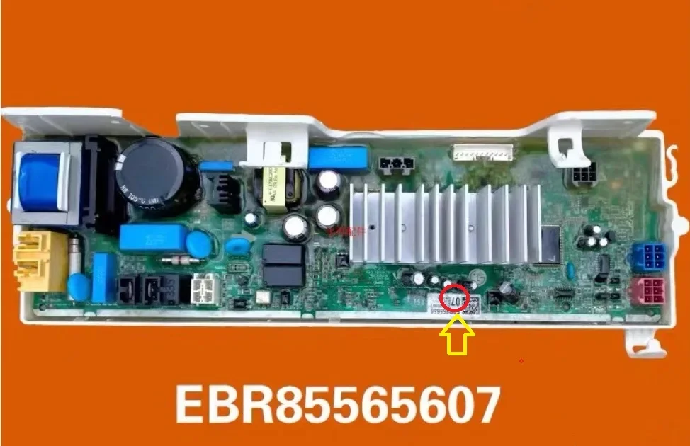 Подходит для стиральной машины Компьютерная плата EBR 855656 часть стиральной машины
Подходит для стиральной машины Компьютерная плата EBR 855656 часть стиральной машины