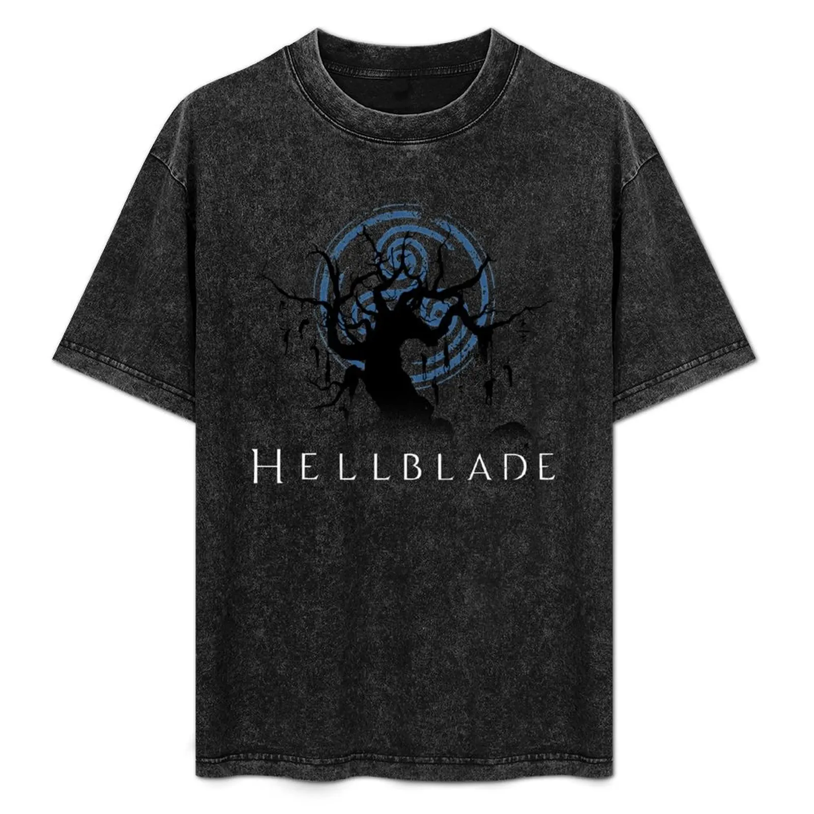 Hellblade T-Shirt Stylish Graphic Short Sleeve Top
Hellblade T-Shirt Stylish Graphic Short Sleeve Top