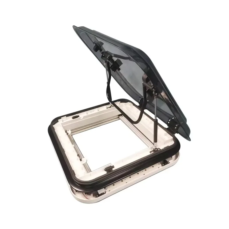 ATVAluminum Frame Auto Parts Sunroof Caravan 500X500mm With Flynet Car Accessories
ATVAluminum Frame Auto Parts Sunroof Caravan 500X500mm With Flynet Car Accessories