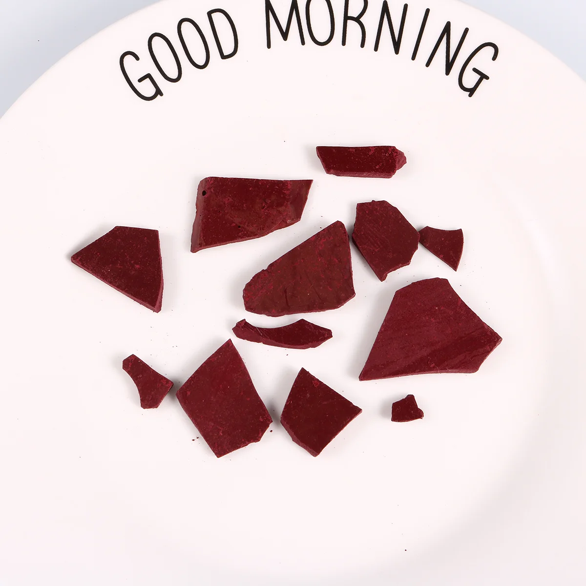 2 Pcs Wax Dye DIY Dye Scented Candles Wax Making Dye Flakes Soy Dye for Home Practice Professional Use (Deep Red)
2 Pcs Wax Dye DIY Dye Scented Candles Wax Making Dye Flakes Soy Dye for Home Practice Professional Use (Deep Red)