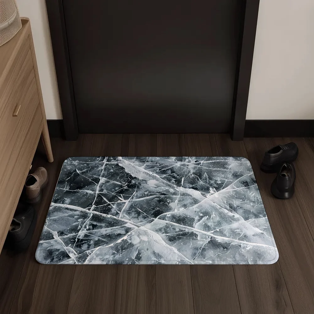 Summertime Floating Ice Draining Pad Bathroom Pool Toilet Sink Kitchen Water Absorption Quick Drying Rubber Non-slip Drain Pad
Summertime Floating Ice Draining Pad Bathroom Pool Toilet Sink Kitchen Water Absorption Quick Drying Rubber Non-slip Drain Pad