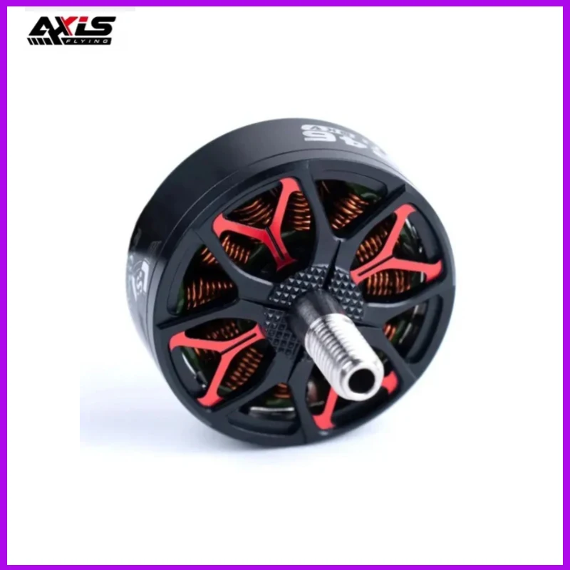 AxisFlying C246 2406 Бесщеточный двигатель 1650/1850/2050KV 6S для Sbang FPV Freestyle и Cinematic Drone
AxisFlying C246 2406 Бесщеточный двигатель 1650/1850/2050KV 6S для Sbang FPV Freestyle и Cinematic Drone