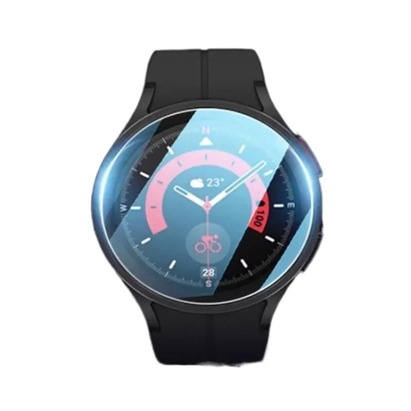 Tempered Glass Screen Protector HD Anti - Scratch For Samsung Galaxy Watch6 Classic 40mm Watch7 Ultra FE 47 44 43mm
Tempered Glass Screen Protector HD Anti - Scratch For Samsung Galaxy Watch6 Classic 40mm Watch7 Ultra FE 47 44 43mm