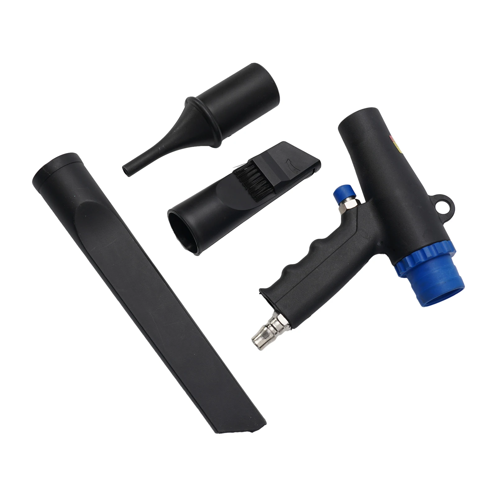 6KPA Pneumatic Air Duster Compressor with Dual Function Vacuum Suction and Blowing with 3 Adapter Heads and Suction Pipe
6KPA Pneumatic Air Duster Compressor with Dual Function Vacuum Suction and Blowing with 3 Adapter Heads and Suction Pipe