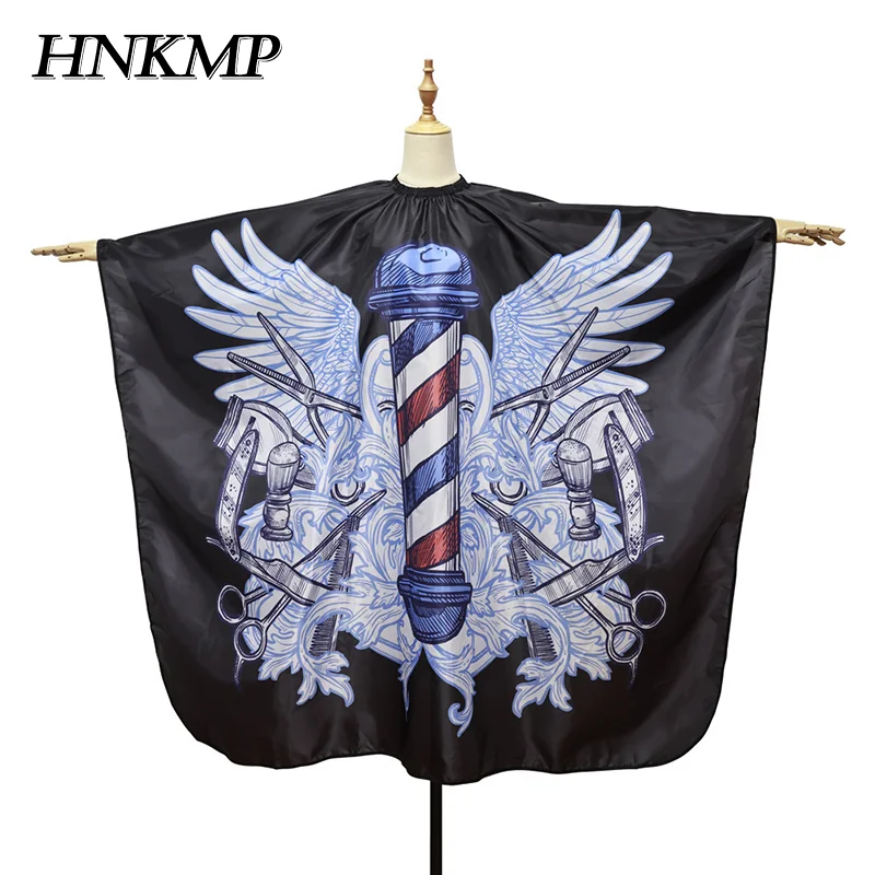 Barber Haircut Cloth Hairdresser Apron Hair Cut Cape Hairdress Gown Hairdressing Coat Barbershop Salon Accessory
Barber Haircut Cloth Hairdresser Apron Hair Cut Cape Hairdress Gown Hairdressing Coat Barbershop Salon Accessory