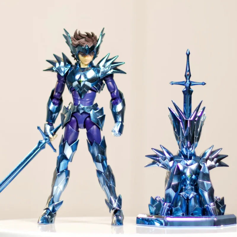 Коллекционная аниме-фигурка Saint Seiya: Mst Ex Odin Saint Cloth Myth Human Form (Костюм Человеческой Формы) — индивидуальная сборка
Коллекционная аниме-фигурка Saint Seiya: Mst Ex Odin Saint Cloth Myth Human Form (Костюм Человеческой Формы) — индивидуальная сборка