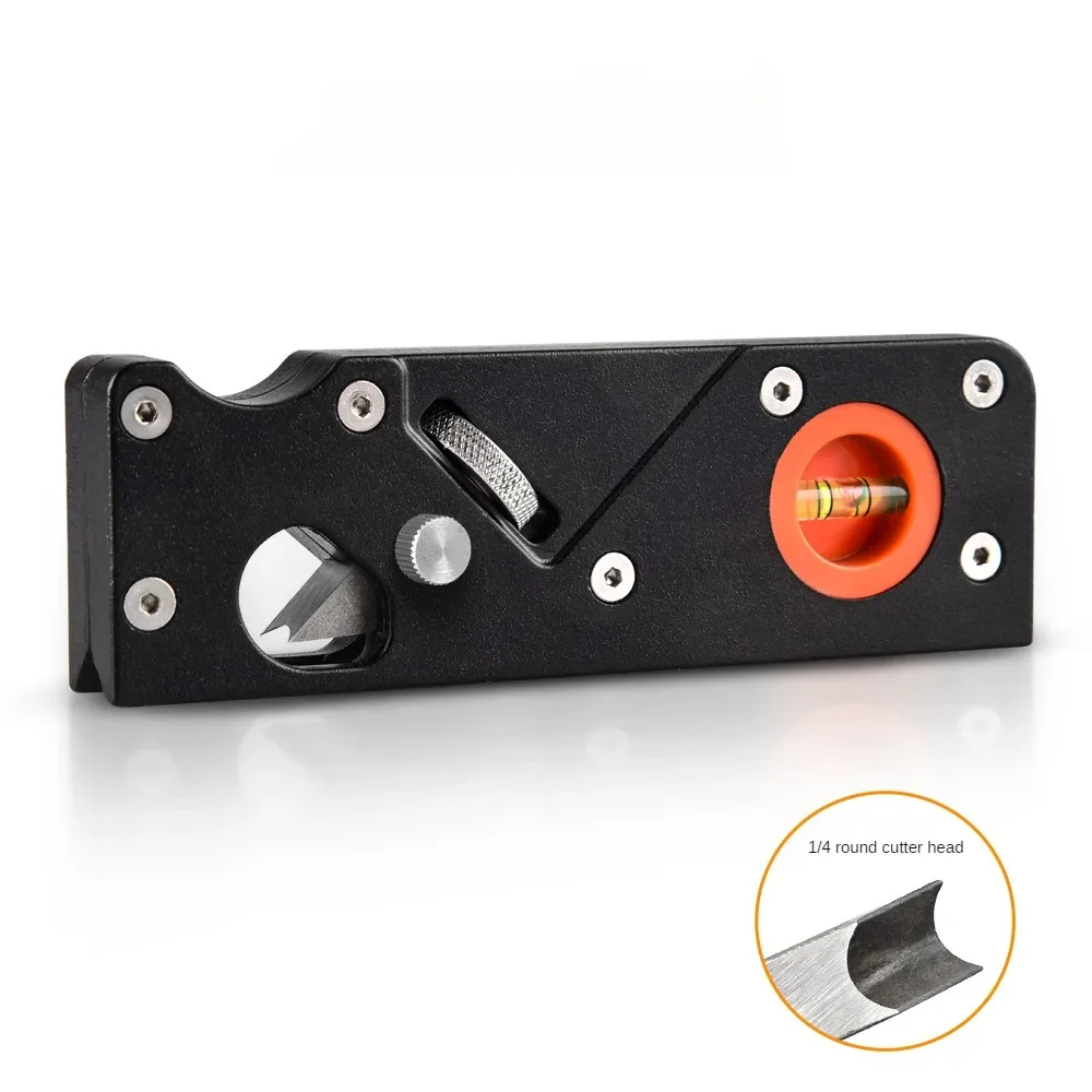 Wood Chamfer Planer Trimming Planing Carpenter Cutting Tool Woodworking Hand Planer for Quick Edge Planing Corner Plane Trimming
Wood Chamfer Planer Trimming Planing Carpenter Cutting Tool Woodworking Hand Planer for Quick Edge Planing Corner Plane Trimming