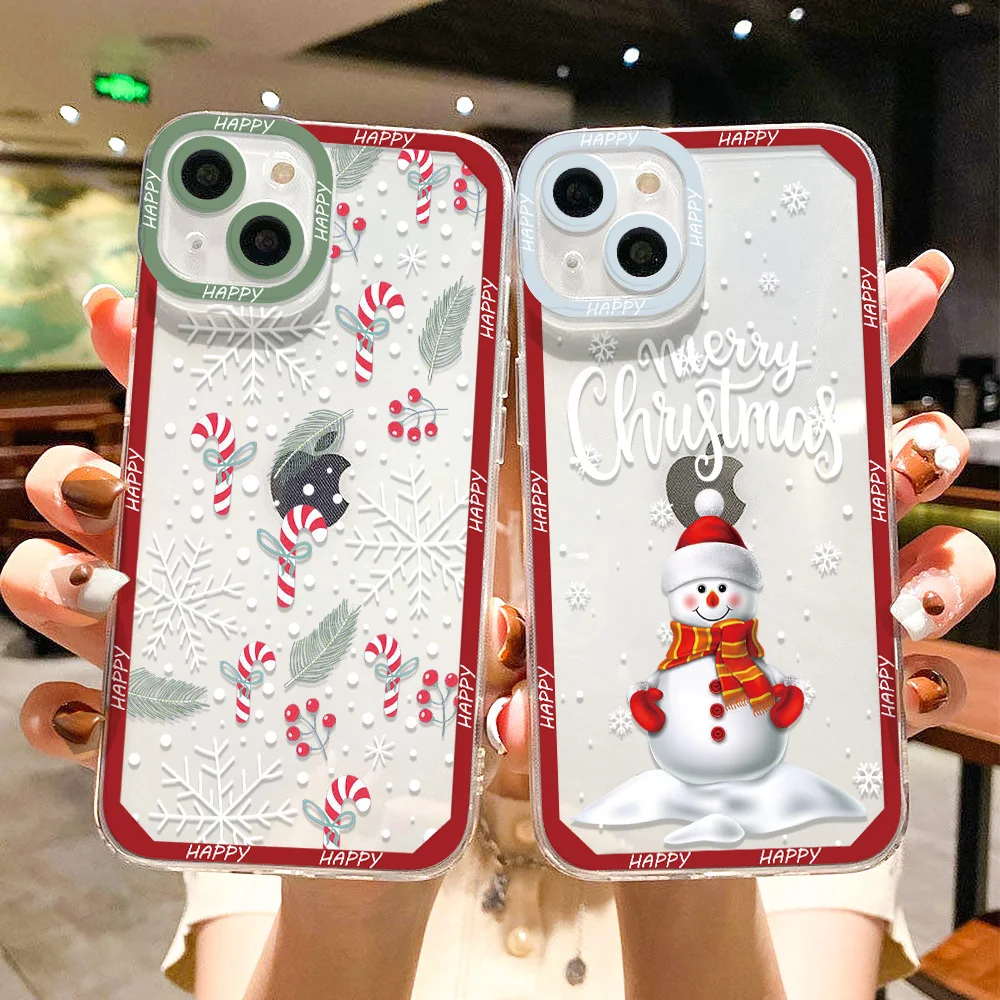 Funny Cartoon New Year Christmas Santa Phone Case for Poco X6 X5 M6 X3 X4 Pro Case Xiaomi Redmi Note 13 12 11 10 9 Pro Max Cover
Funny Cartoon New Year Christmas Santa Phone Case for Poco X6 X5 M6 X3 X4 Pro Case Xiaomi Redmi Note 13 12 11 10 9 Pro Max Cover