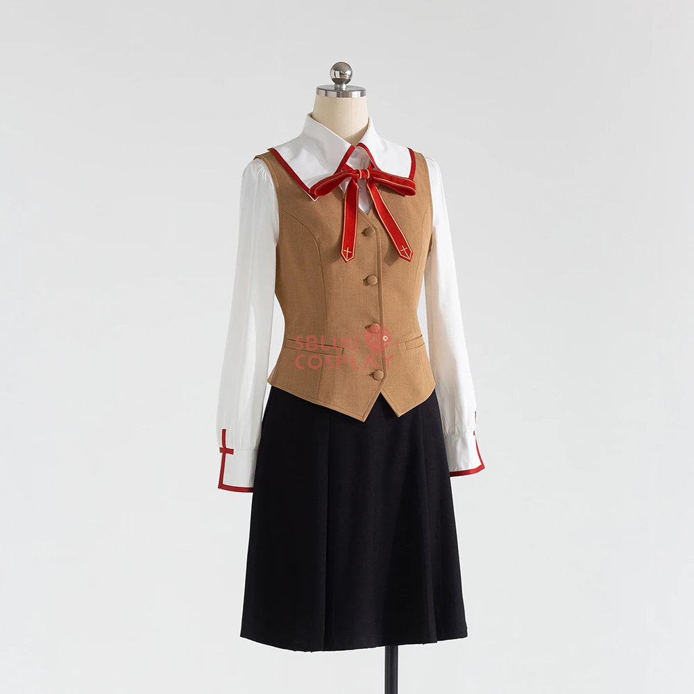 SBluuCosplay Fate FGO Saber Tohsaka Rin Cosplay Matou Sakura Costume Halloween Party
SBluuCosplay Fate FGO Saber Tohsaka Rin Cosplay Matou Sakura Costume Halloween Party