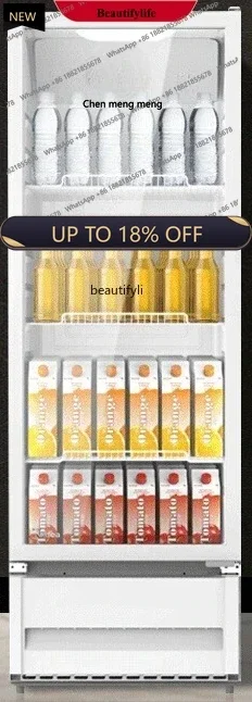 A01 Beverage display cabinet Refrigerated freezer Fresh-keeping cabinet Commercial vertical freezer Air-cooled Small refrigera
A01 Beverage display cabinet Refrigerated freezer Fresh-keeping cabinet Commercial vertical freezer Air-cooled Small refrigera