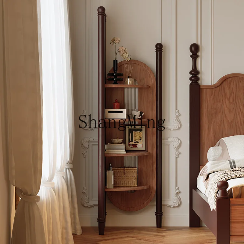 ZYY living room corner wall storage cabinet antique solid wood retro home side cabinet
ZYY living room corner wall storage cabinet antique solid wood retro home side cabinet