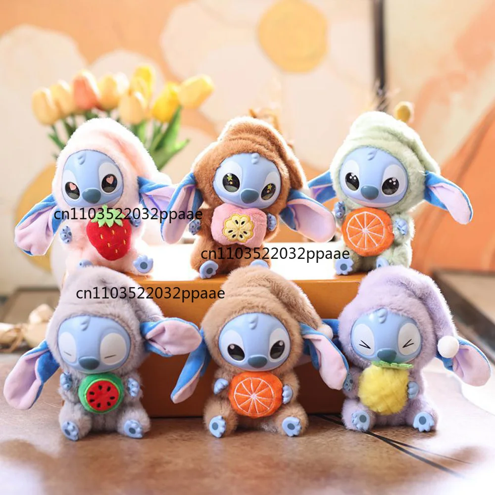 Новый 15 см Kawaii Disney Lilo & Stitch плюшевая кукла брелок милый аниме виниловый стежок кулон куклы игрушечные аксессуары праздничные подарки 
Новый 15 см Kawaii Disney Lilo & Stitch плюшевая кукла брелок милый аниме виниловый стежок кулон куклы игрушечные аксессуары праздничные подарки