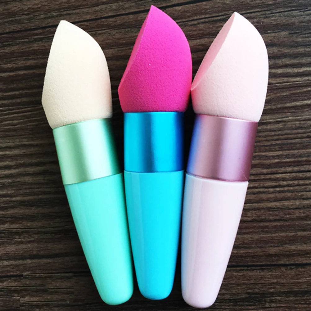 Cream Blush Mushroom Head Puff Sponges Makeup Nail Applicator for Spinge Miss
Cream Blush Mushroom Head Puff Sponges Makeup Nail Applicator for Spinge Miss