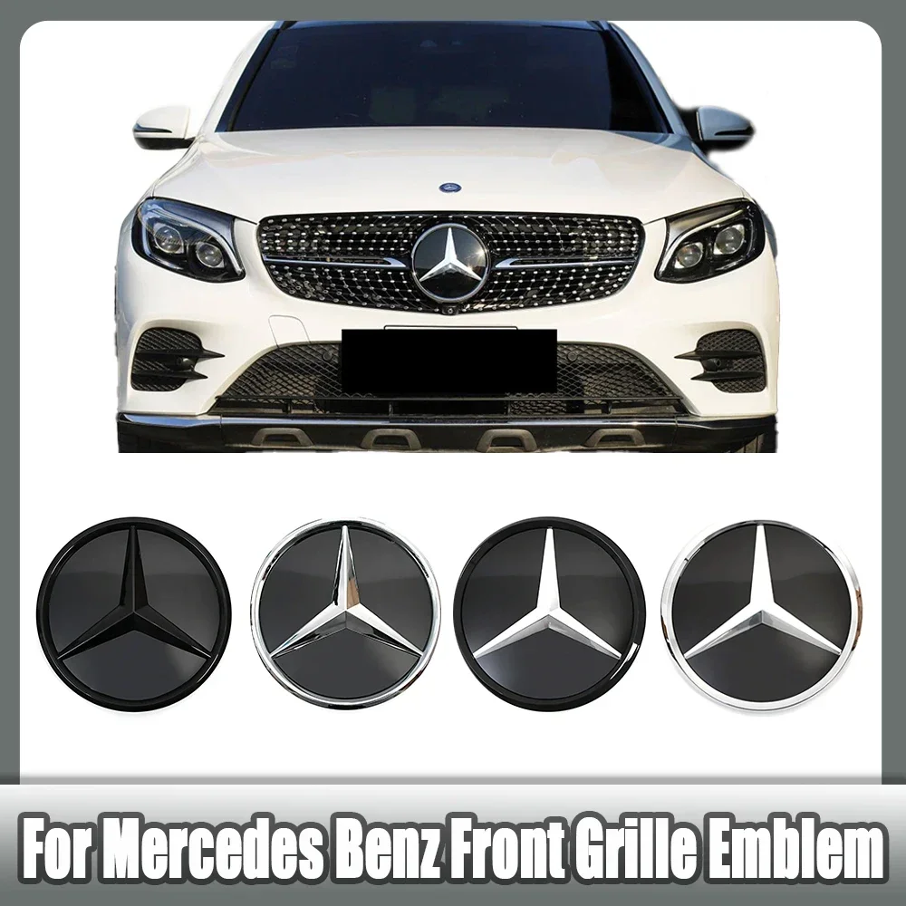 3D Mirror For Mercedes Benz E-Class W213 2016-20 E200 E250 Chrome Silver And Black Newest 3D Style Front Grille Star Emblem Logo
3D Mirror For Mercedes Benz E-Class W213 2016-20 E200 E250 Chrome Silver And Black Newest 3D Style Front Grille Star Emblem Logo