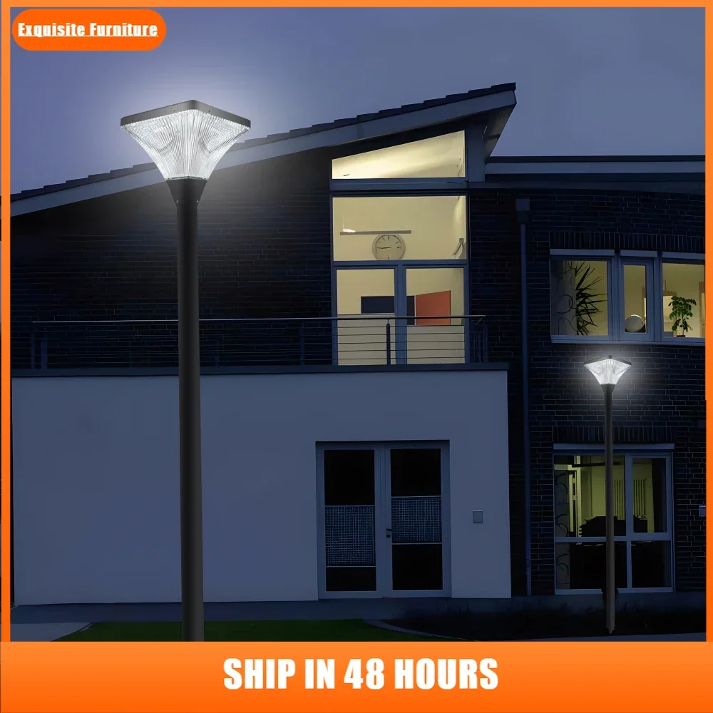 15" Black Outdoor Post Light - LED with Remote Control, Dimmable, Timer Function, Weatherproof for Yard, Garden (1-Pack)
15" Black Outdoor Post Light - LED with Remote Control, Dimmable, Timer Function, Weatherproof for Yard, Garden (1-Pack)