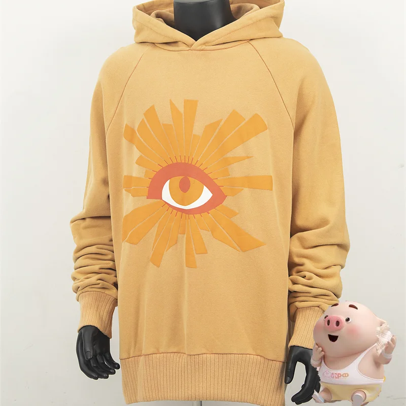 Top Quality HOUSE OF ERRORS Hoodie Men Women Vintage Washed Yellow Oversized Pullover Hooded With Tags
Top Quality HOUSE OF ERRORS Hoodie Men Women Vintage Washed Yellow Oversized Pullover Hooded With Tags