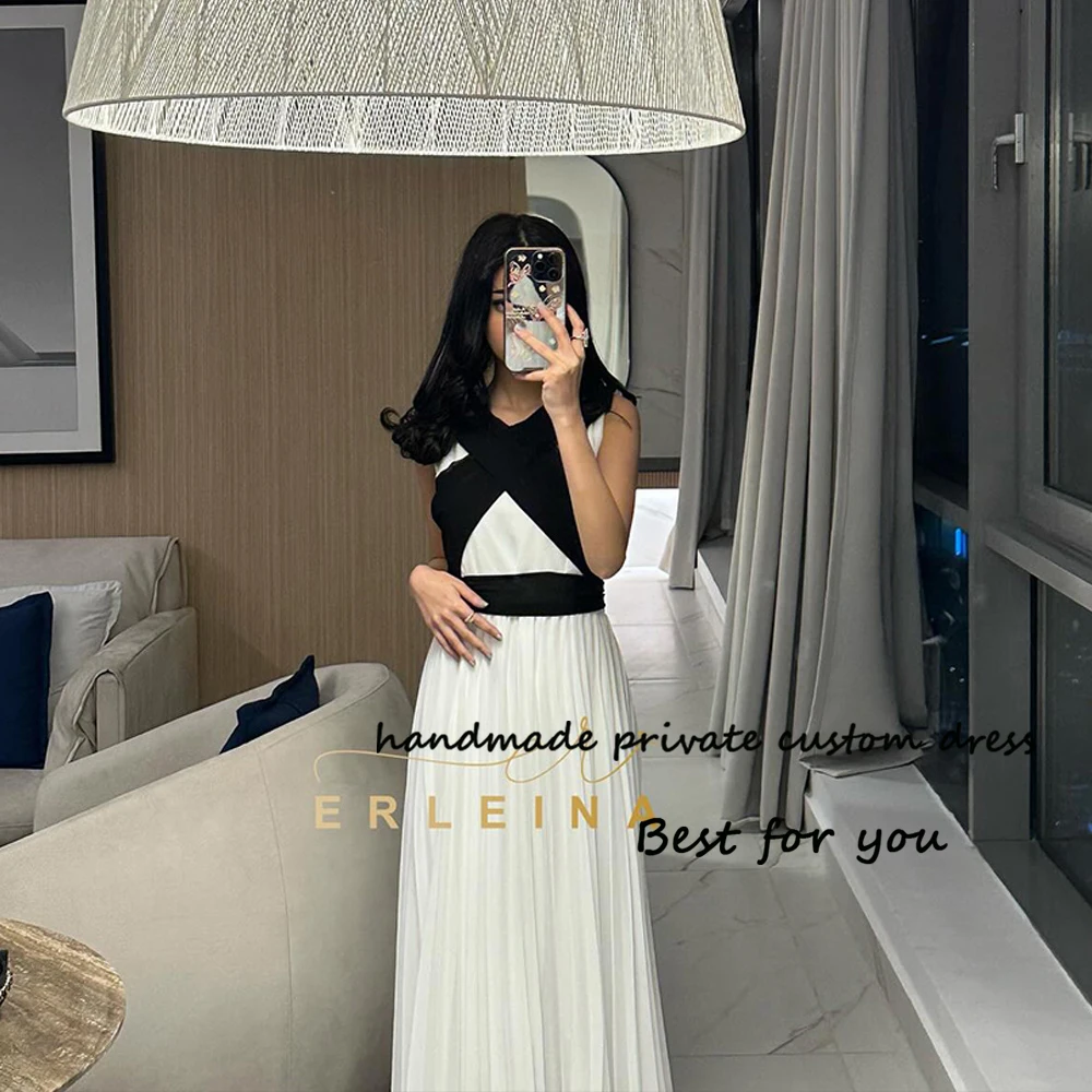 White Mermaid Evening Dresses for Women Arabian Dubai Formal Occasion Dress Pleats Chiffon Long Prom Party Gowns 2024
White Mermaid Evening Dresses for Women Arabian Dubai Formal Occasion Dress Pleats Chiffon Long Prom Party Gowns 2024