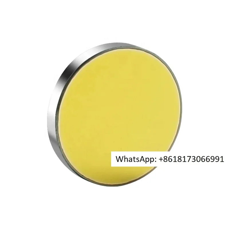Si20 25 30 38 La ser Silicon Reflector Reflective Lens Reflective High Refractive Mirror Cutting Machine Carving Accessories
Si20 25 30 38 La ser Silicon Reflector Reflective Lens Reflective High Refractive Mirror Cutting Machine Carving Accessories