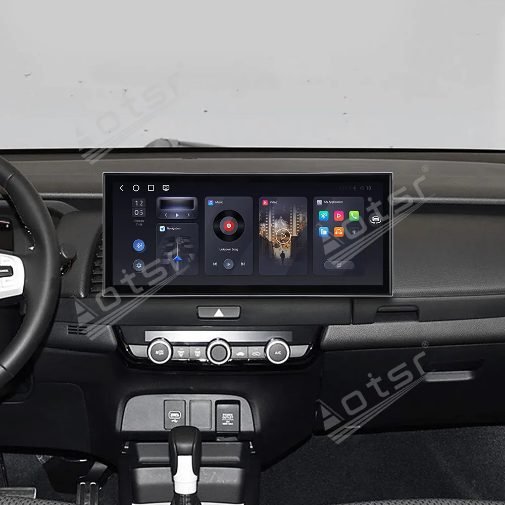 Автомагнитола Android 15 с экраном 15,8 дюймов для Honda Fit 2021-2022, Carplay, GPS-навигация, мультимедийный плеер, автомобильные аксессуары, HD сенсорный экран
Автомагнитола Android 15 с экраном 15,8 дюймов для Honda Fit 2021-2022, Carplay, GPS-навигация, мультимедийный плеер, автомобильные аксессуары, HD сенсорный экран