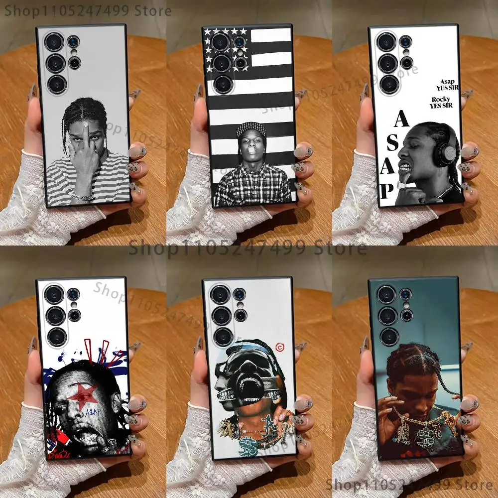 Rapper A-ASAP R-Rocky Phone Case For Samsung S25,S24,S23,S22,S21,S20,S10,Ultra,Plus,Lite,FE,Soft Silicone Black Cover
Rapper A-ASAP R-Rocky Phone Case For Samsung S25,S24,S23,S22,S21,S20,S10,Ultra,Plus,Lite,FE,Soft Silicone Black Cover