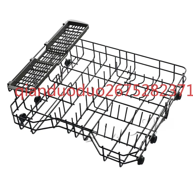 Suitable for Midea WQP6-3602A/W3604J/D1/Q1/D25/D26/ECO-6T dishwasher basket
Suitable for Midea WQP6-3602A/W3604J/D1/Q1/D25/D26/ECO-6T dishwasher basket