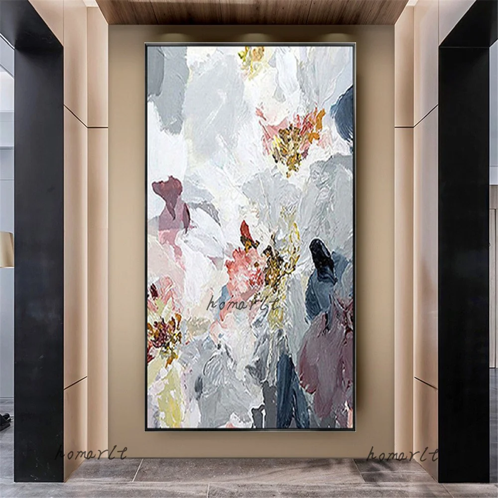 Designed 100% Handmade Abstract Poster Handpainted Oil Painting On Canvas Wall Art Picture For Living Room Bedroom Home Decor
Designed 100% Handmade Abstract Poster Handpainted Oil Painting On Canvas Wall Art Picture For Living Room Bedroom Home Decor