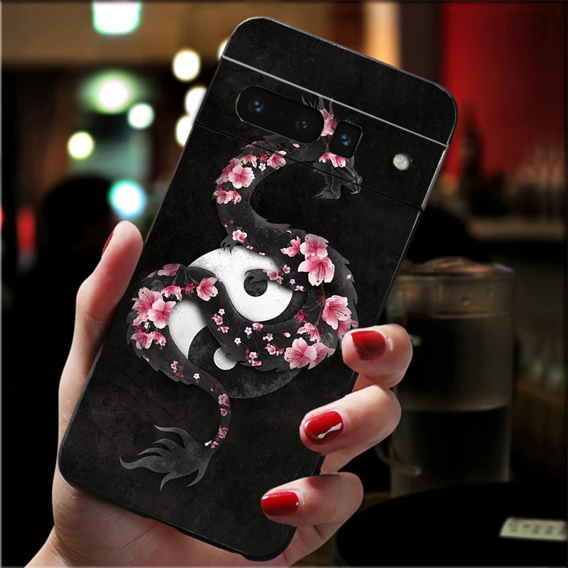 Chinese Dragon Art Carcasa Funda Phone Case For Google Pixel 10 9 Pro XL 9A 8 7 6 Pro Pixel 8A 7A 6A Pixel 8 7 6 5 Case
Chinese Dragon Art Carcasa Funda Phone Case For Google Pixel 10 9 Pro XL 9A 8 7 6 Pro Pixel 8A 7A 6A Pixel 8 7 6 5 Case