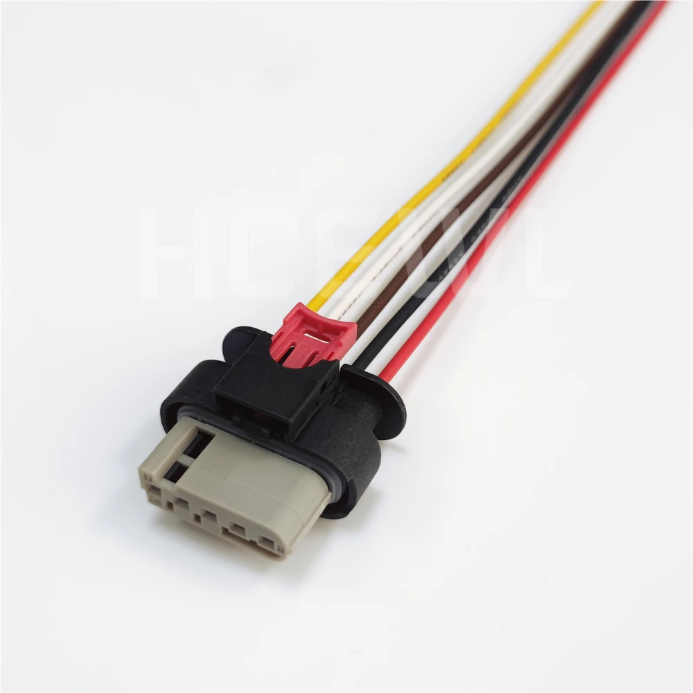 High quality original car accessories 35126383 5P car connector wire harness plug
High quality original car accessories 35126383 5P car connector wire harness plug