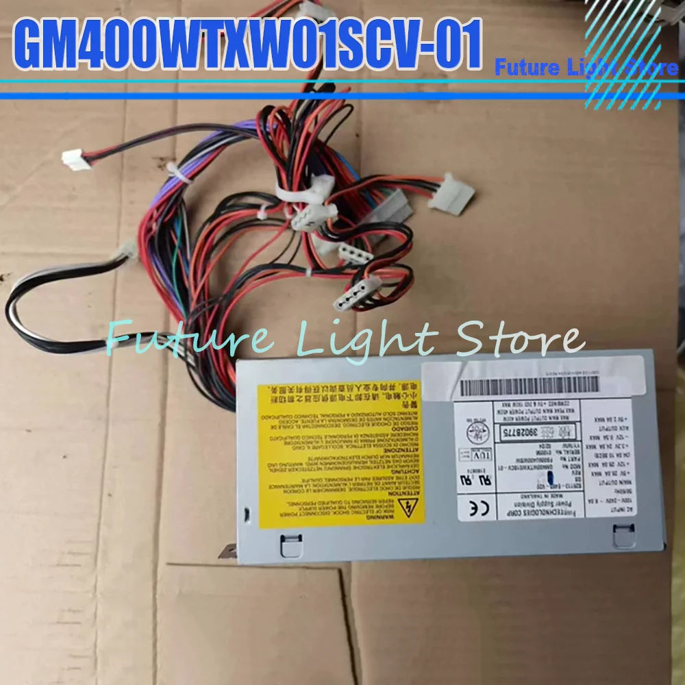S26113-E465-V20 GM400WTXW01SCV-01 Industrial Computer Equipment Power Supply
S26113-E465-V20 GM400WTXW01SCV-01 Industrial Computer Equipment Power Supply