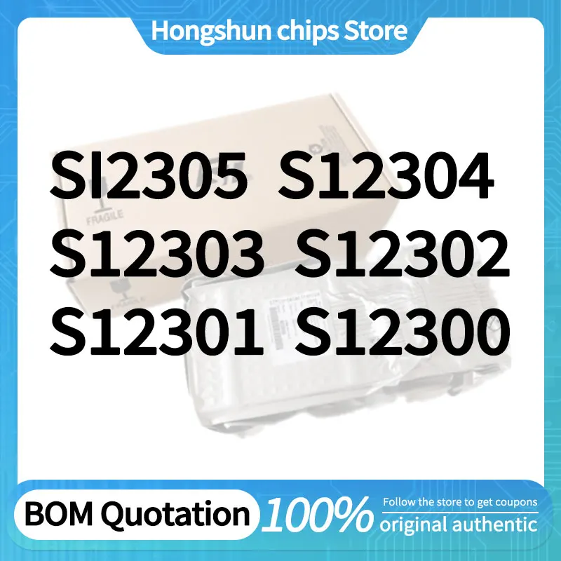 20 pieces SI2304 SI2303 SI2302 SI2301 SI2300 SI2305 Standard version
20 pieces SI2304 SI2303 SI2302 SI2301 SI2300 SI2305 Standard version
