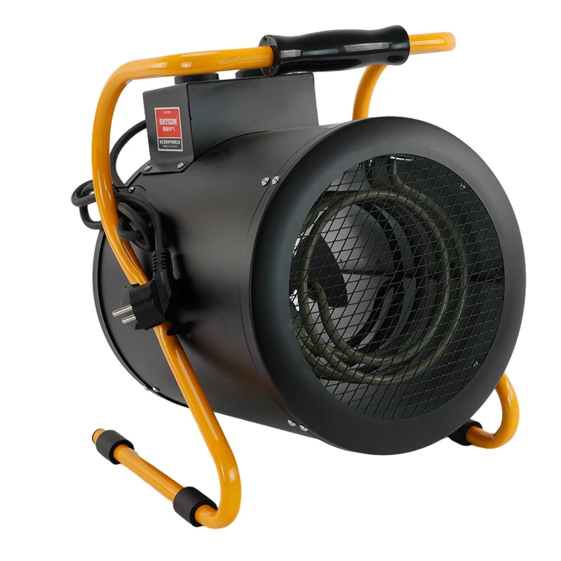 Electric Industrial Heating Fan 220V And High-power Electric Heating Fan
Electric Industrial Heating Fan 220V And High-power Electric Heating Fan