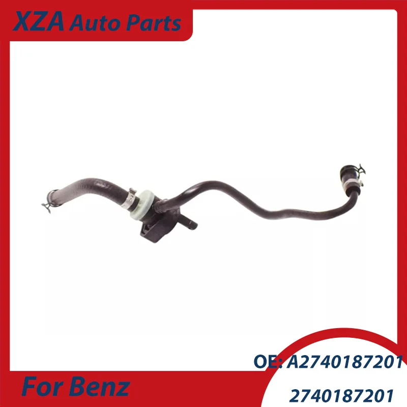A2740187201 2740187201 1PCS Engine Breathing Vent Line For Mercedes Benz C-class (W205) 2015-2019 M274.920
A2740187201 2740187201 1PCS Engine Breathing Vent Line For Mercedes Benz C-class (W205) 2015-2019 M274.920