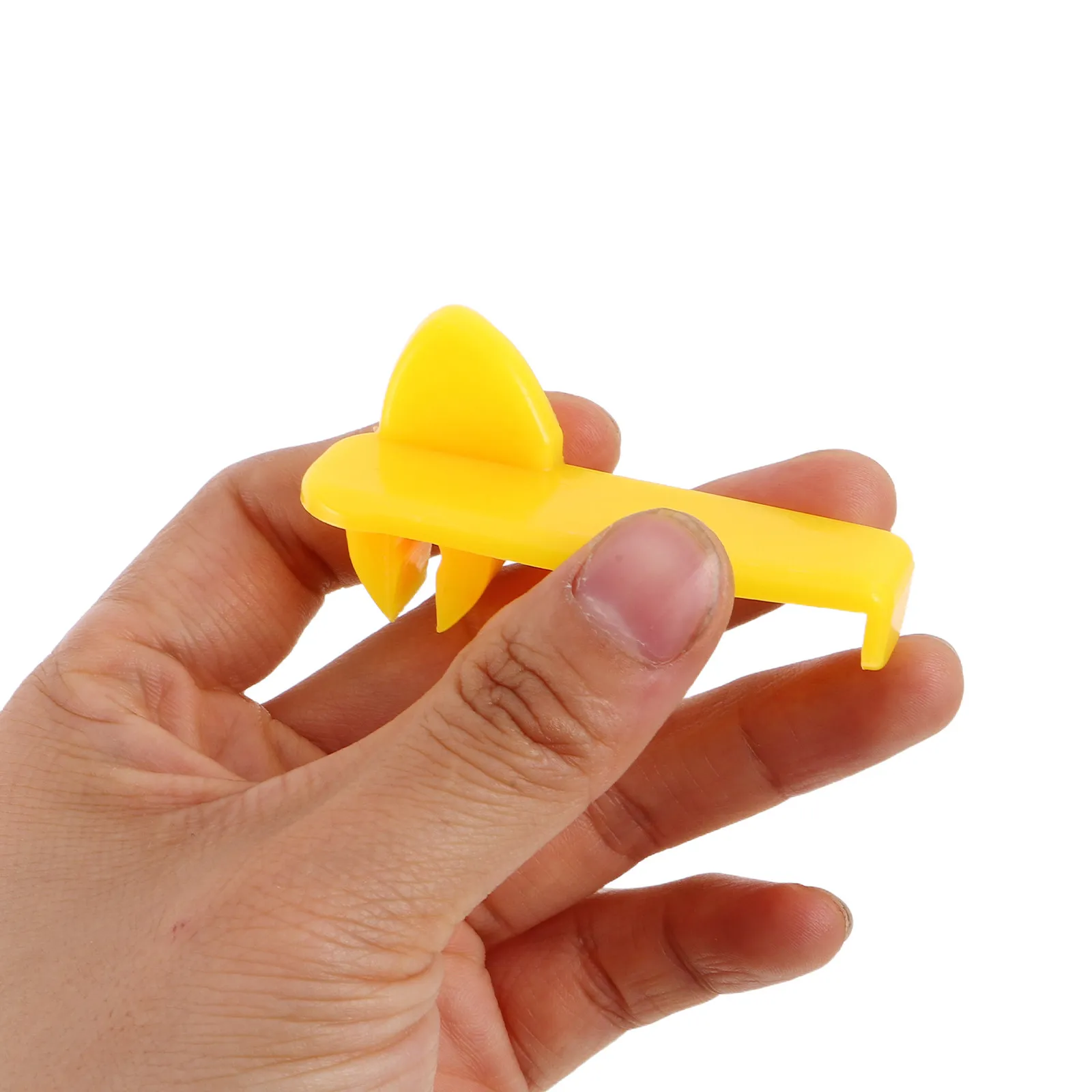 10Pcs Tire Changer Plastic Insert Bird Head Yellow Compatible Manual Bead Breaker Rim Protector Accessories for Car Motorcycle
10Pcs Tire Changer Plastic Insert Bird Head Yellow Compatible Manual Bead Breaker Rim Protector Accessories for Car Motorcycle