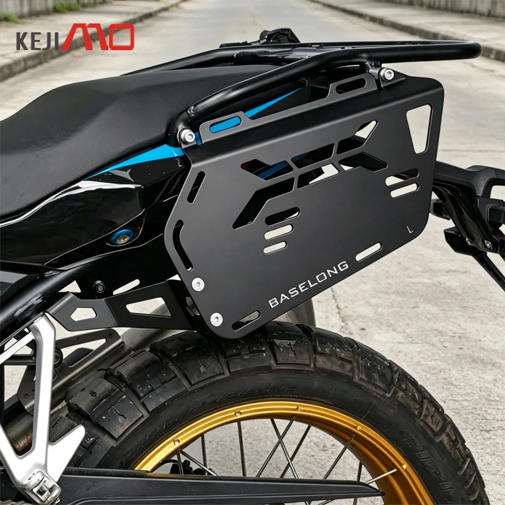 800X Luggage Rack Side Bags New For KOVE 800 X Rally GT 2024-2026 Rear Saddlebag Support Mounting Sidebox Bracket Mount Holder
800X Luggage Rack Side Bags New For KOVE 800 X Rally GT 2024-2026 Rear Saddlebag Support Mounting Sidebox Bracket Mount Holder