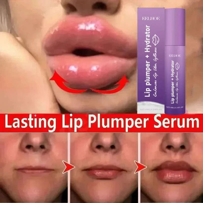 Instant Lip Plumping Essential Oil Nourishing Antiwrinkle Moisturising Sexy Lip Care Ultimate Plumping Lip Gloss Serum Cosmetics
Instant Lip Plumping Essential Oil Nourishing Antiwrinkle Moisturising Sexy Lip Care Ultimate Plumping Lip Gloss Serum Cosmetics