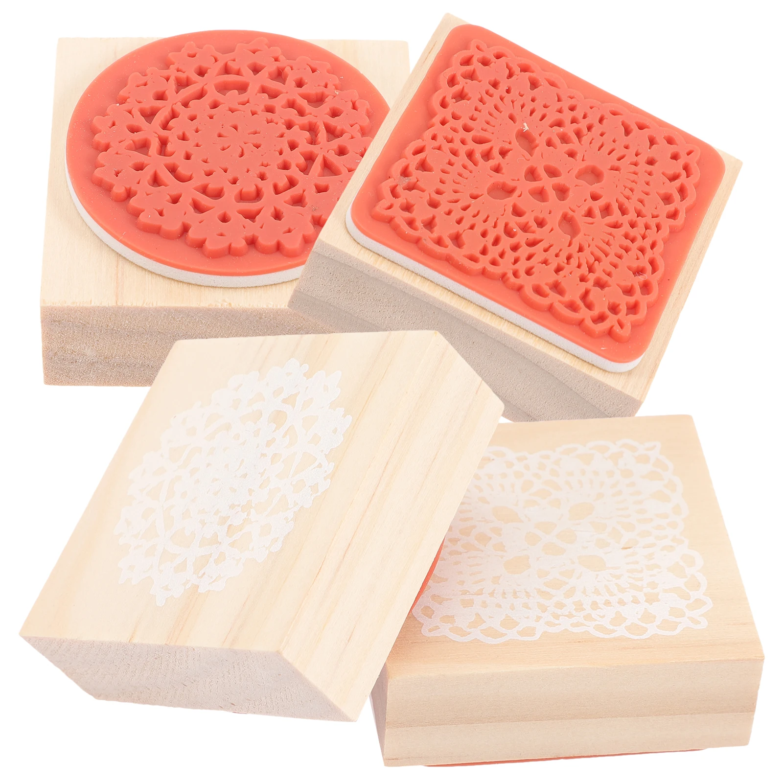 4pcs Stamps Durable Wooden Rubber Stamps For Crafting Rubber Craft Supplies for DIY Projects Gifts Scrapbooking Storage
4pcs Stamps Durable Wooden Rubber Stamps For Crafting Rubber Craft Supplies for DIY Projects Gifts Scrapbooking Storage