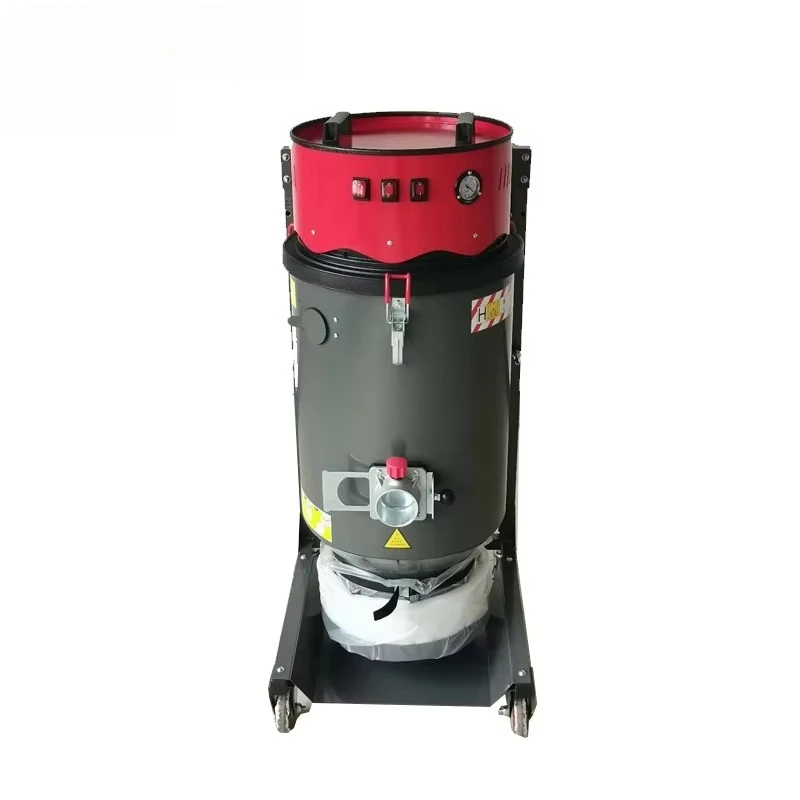 Single Phase Power Industrial Vacuum CCleaner With HEPA Filter for Concrete Floor Dust Extractor
Single Phase Power Industrial Vacuum CCleaner With HEPA Filter for Concrete Floor Dust Extractor