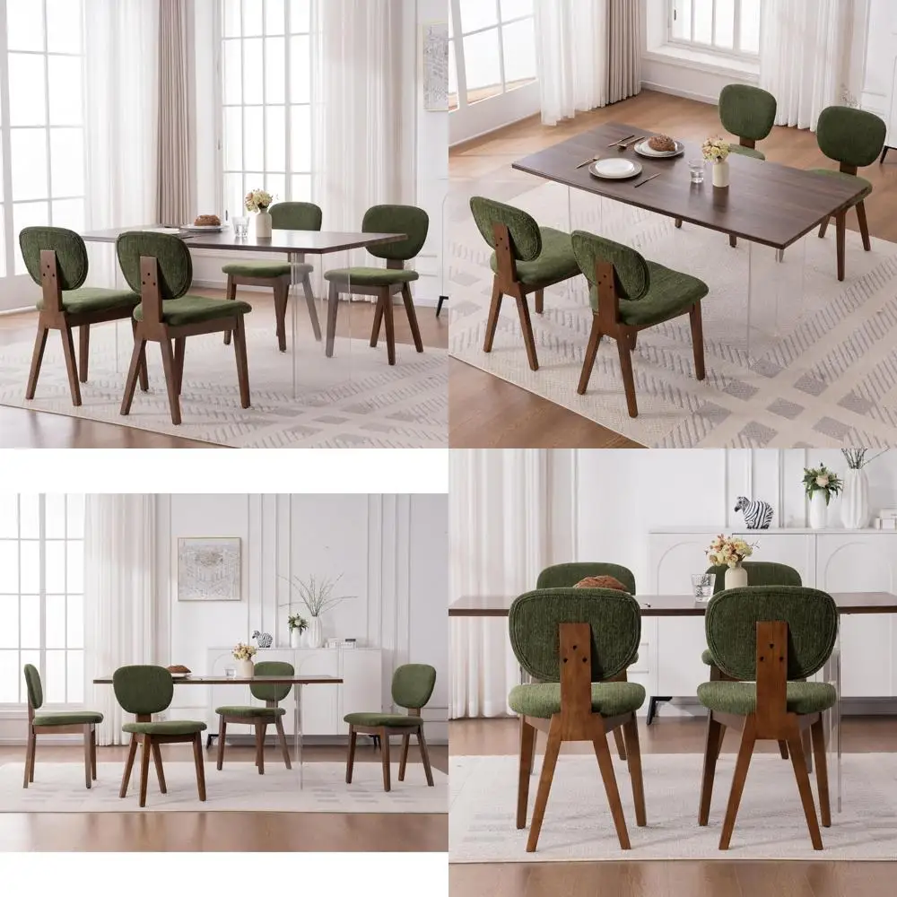 Modern 3-Piece Bar Set with Glass Table and 2 PU Cushioned Bar Stools, Including 3-Tier Kitchen Counter Storage