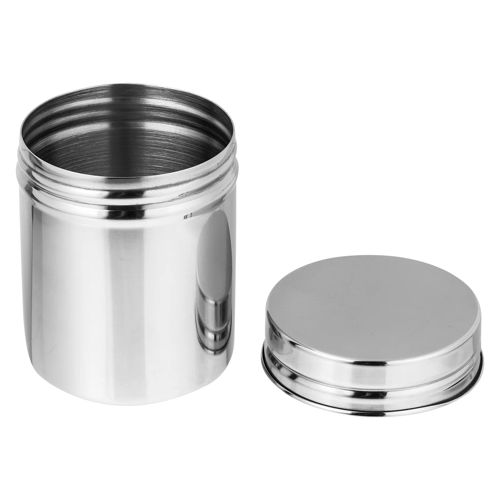 Stainless Steel Storage Can Multifunctional Seasoning Container Cylinder Home Organizer Kitchen Bathroom Holder
Stainless Steel Storage Can Multifunctional Seasoning Container Cylinder Home Organizer Kitchen Bathroom Holder