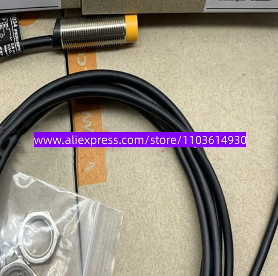 3pcs New approach switch IF5954 IF5955 IF5957 IF5958 IF5959 IF5188 IF5297 IF5249 IF5329 IF5952 IF5953
3pcs New approach switch IF5954 IF5955 IF5957 IF5958 IF5959 IF5188 IF5297 IF5249 IF5329 IF5952 IF5953