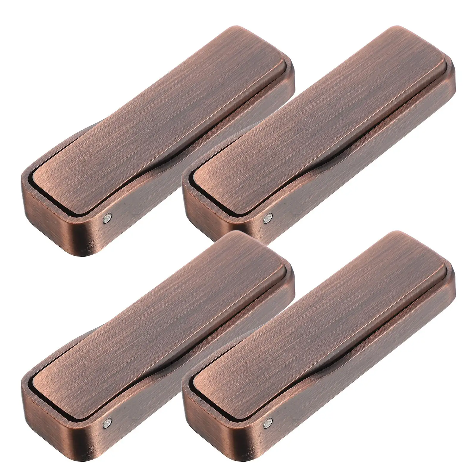 4pcs Invisible Coat Hooks Foldable Wall Hooks for Bathroom Towel Strong Load Space Saving Design Aluminum Alloy
4pcs Invisible Coat Hooks Foldable Wall Hooks for Bathroom Towel Strong Load Space Saving Design Aluminum Alloy